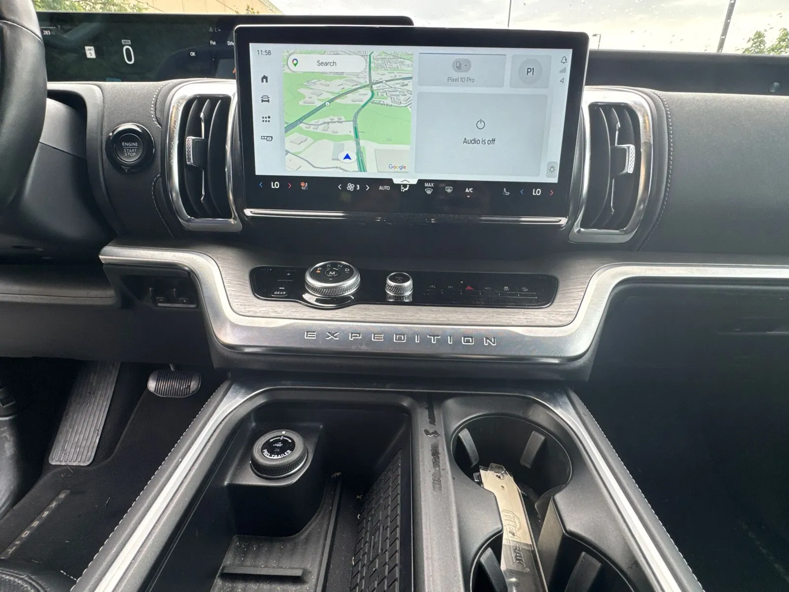 2025 Ford Expedition Platinum - Photo 28
