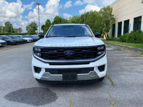 White 2025 Ford Expedition Platinum for sale in Lithia Springs, GA