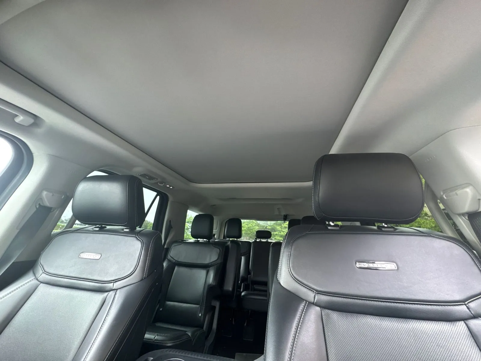 2025 Ford Expedition Platinum - Photo 31