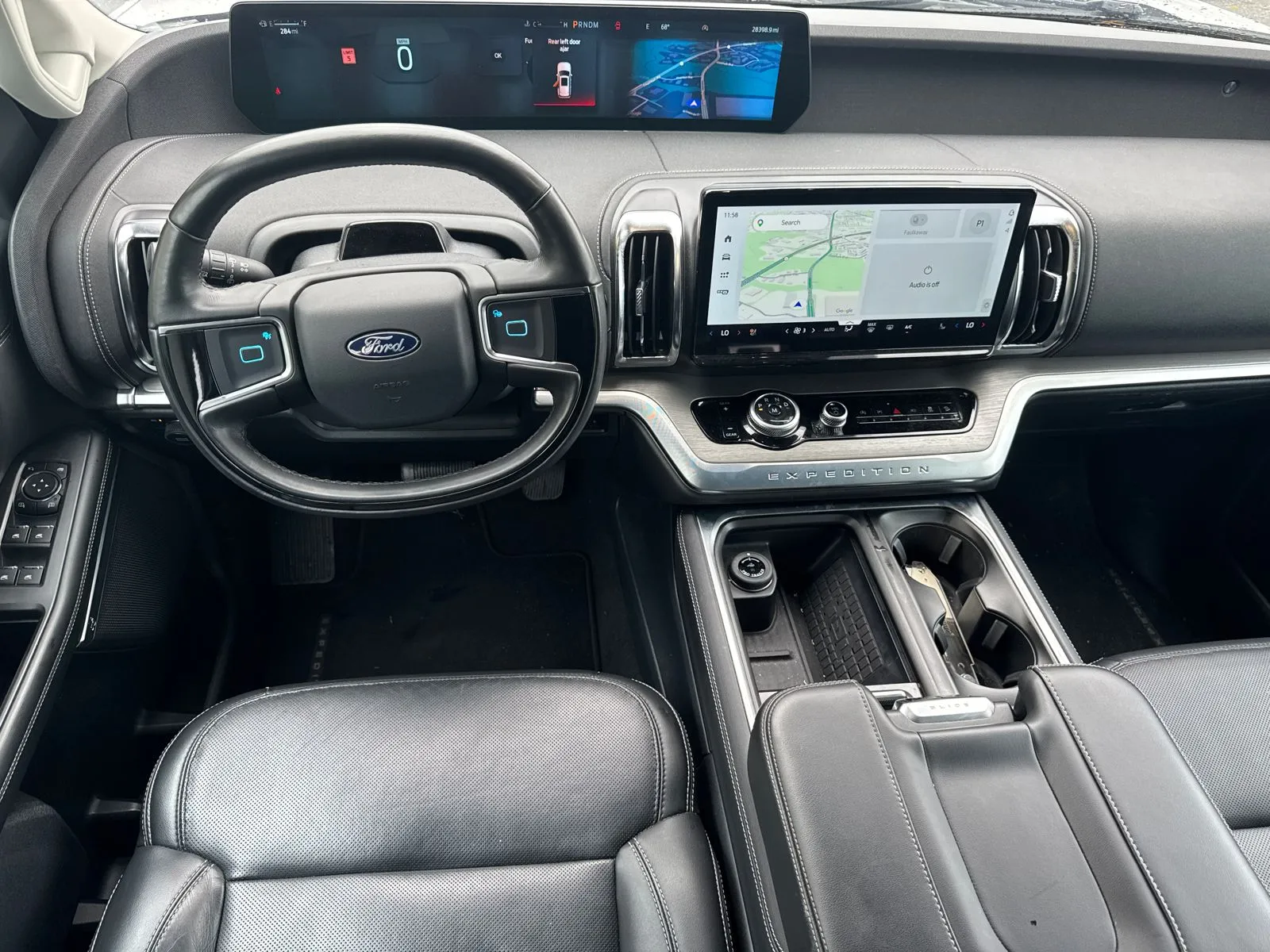 2025 Ford Expedition Platinum - Photo 22