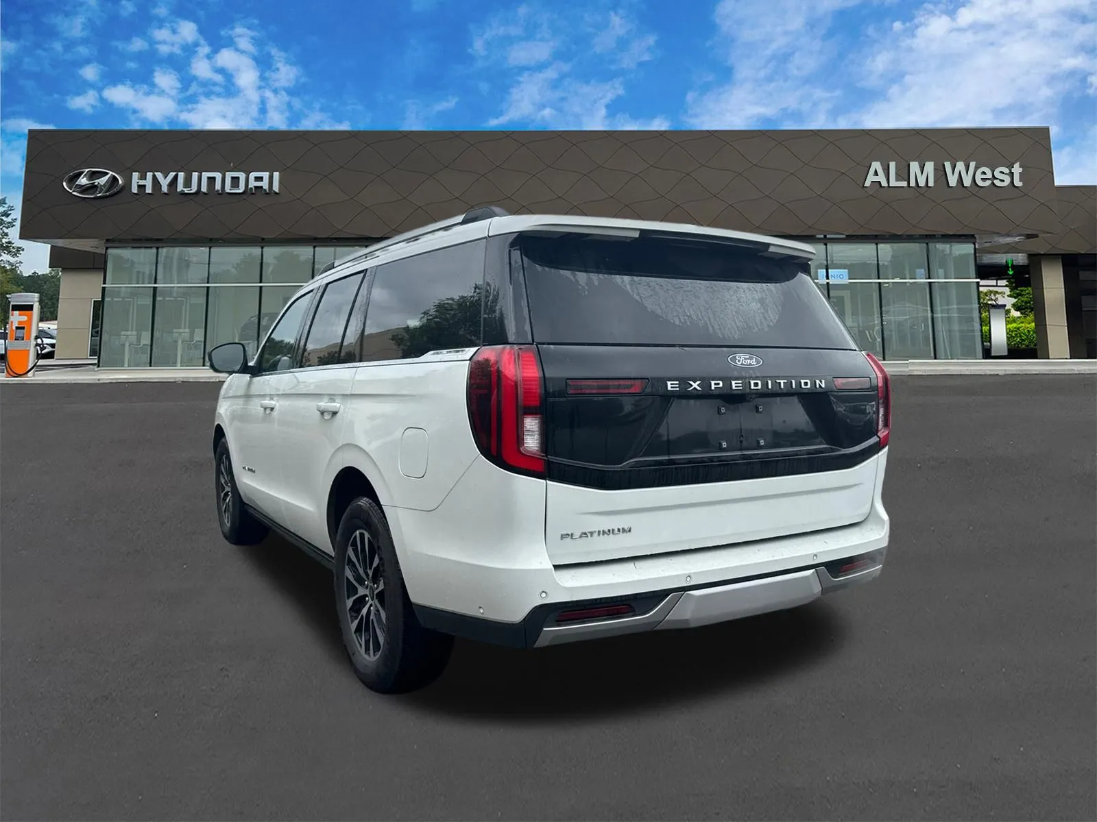 2025 Ford Expedition Platinum - Photo 7