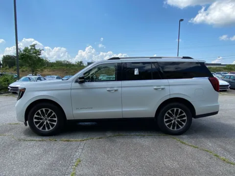 Another view of 2025 Ford Expedition Platinum for sale in Lithia Springs, GA at ALM Hyundai West