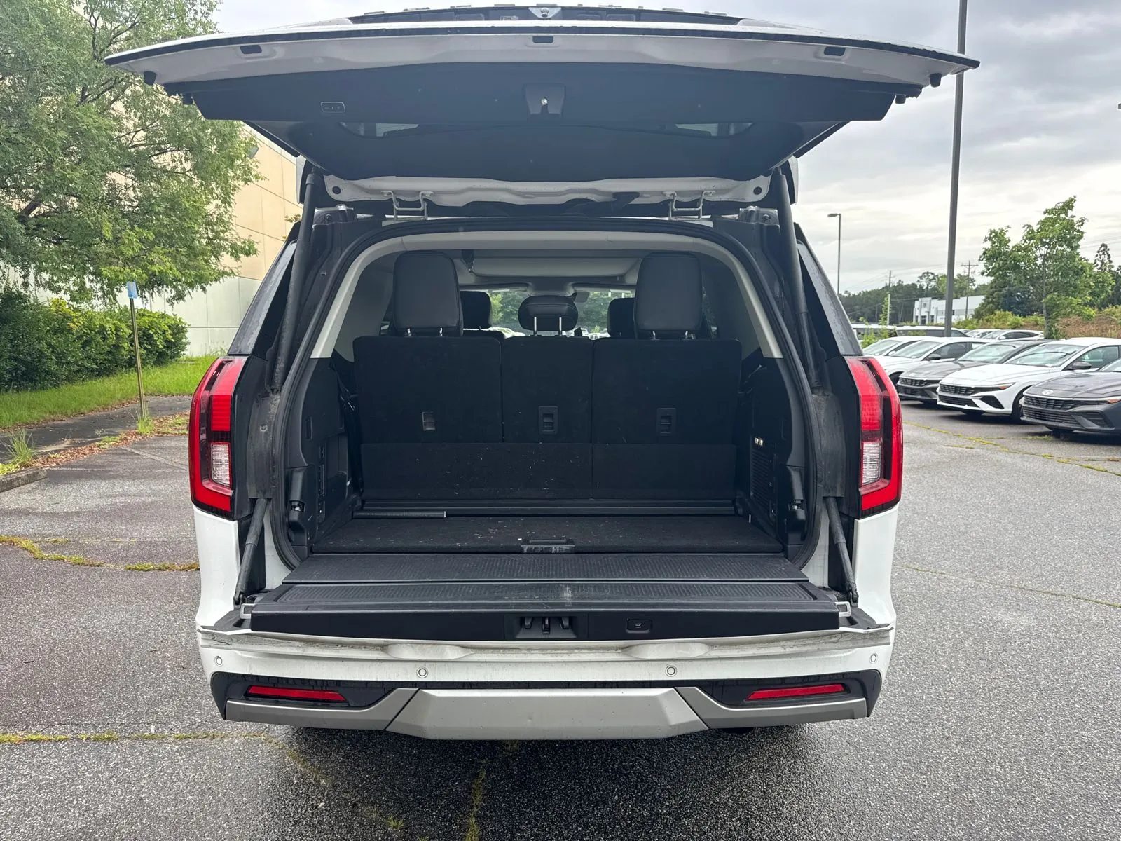 2025 Ford Expedition Platinum - Photo 18