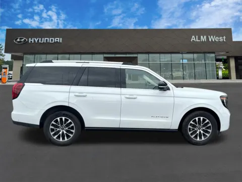 More photos of 2025 Ford Expedition Platinum at ALM Hyundai West, GA