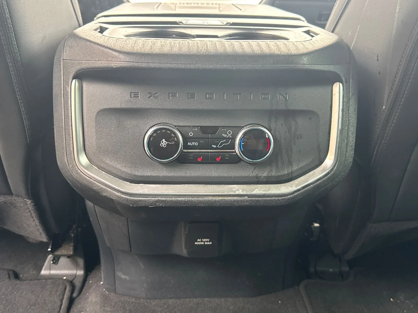 2025 Ford Expedition Platinum - Photo 24