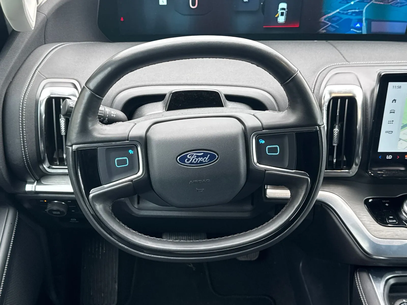 2025 Ford Expedition Platinum - Photo 23