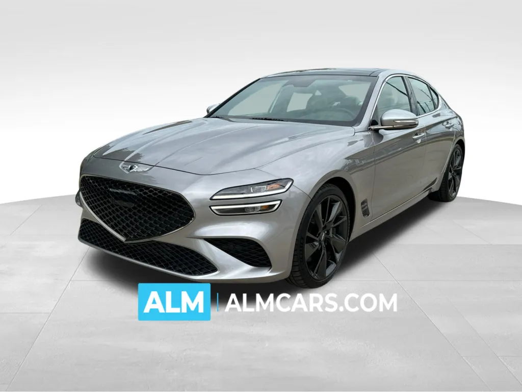Used 2022 Genesis G70 3.3T for sale in Lithia Springs, GA | VIN ...
