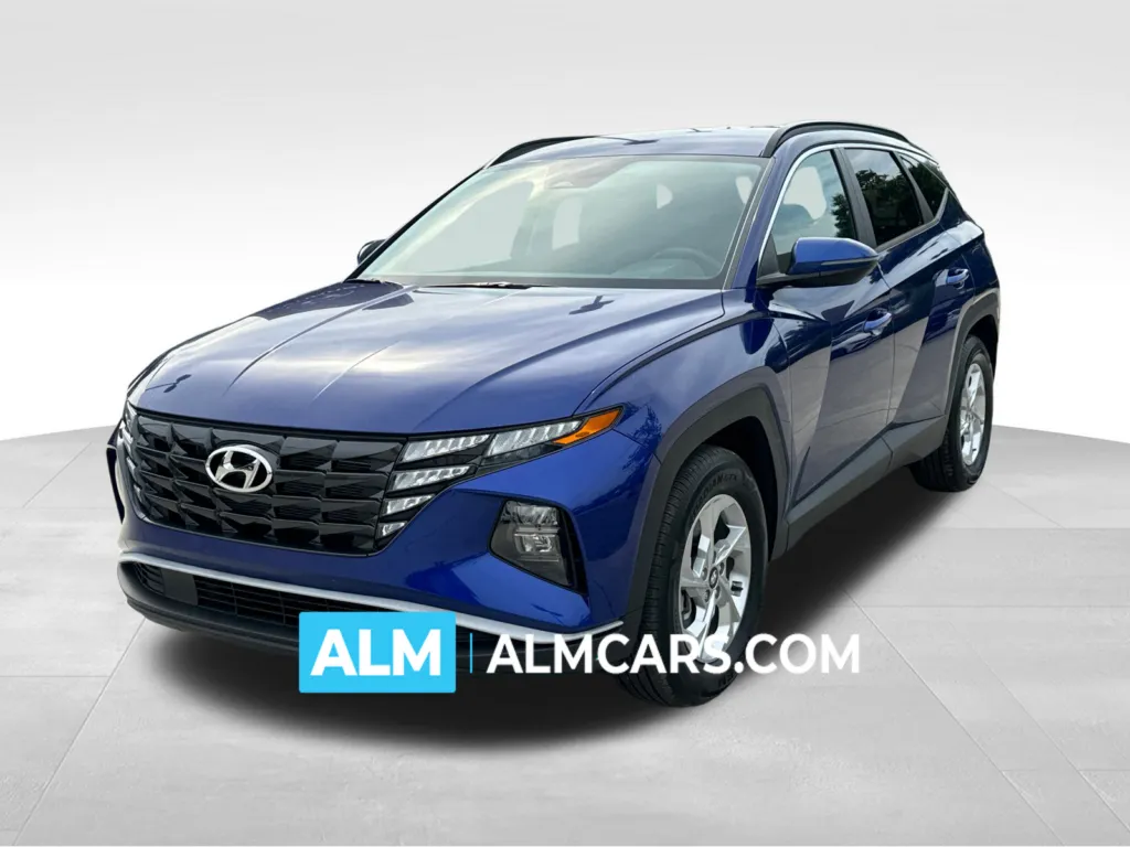 2022 Hyundai Tucson SEL for sale in Lithia Springs, GA
