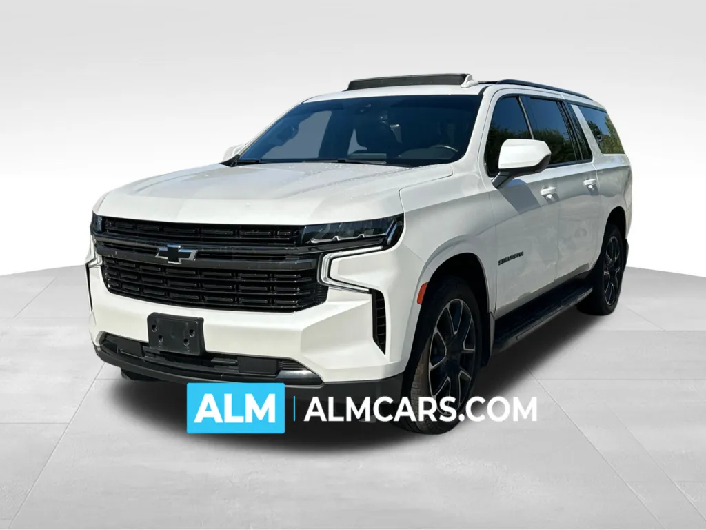 2021 Chevrolet Suburban RST for sale in Lithia Springs, GA