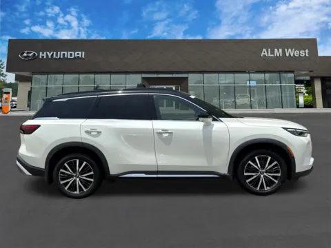More photos of 2024 INFINITI QX60 Autograph at ALM Hyundai West, GA