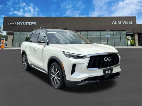 Another view of 2024 INFINITI QX60 Autograph for sale in Lithia Springs, GA at ALM Hyundai West