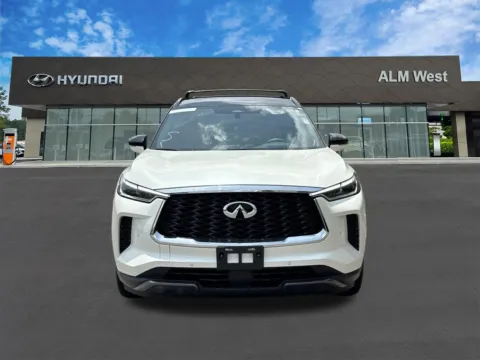 Photos of 2024 INFINITI QX60 Autograph for sale in Lithia Springs, GA at ALM Hyundai West