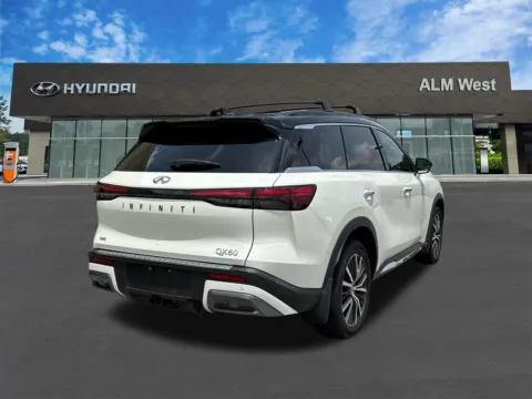 More photos of 2024 INFINITI QX60 Autograph at ALM Hyundai West, GA
