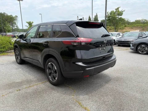 More photos of 2025 Nissan Rogue SV at ALM Hyundai West, GA