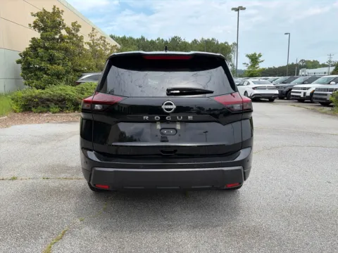 More photos of 2025 Nissan Rogue SV at ALM Hyundai West, GA