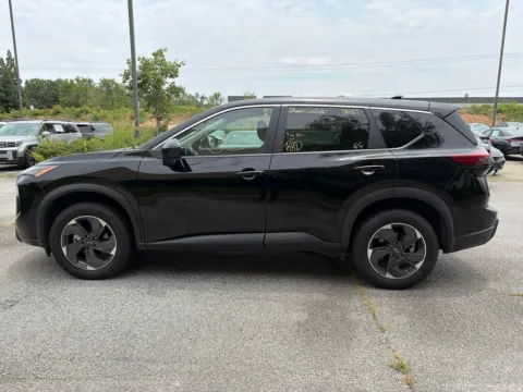 Another view of 2025 Nissan Rogue SV for sale in Lithia Springs, GA at ALM Hyundai West
