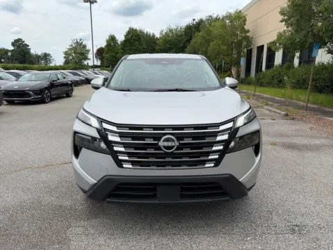 Silver 2025 Nissan Rogue SV for sale in Lithia Springs, GA
