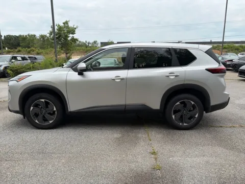 Another view of 2025 Nissan Rogue SV for sale in Lithia Springs, GA at ALM Hyundai West