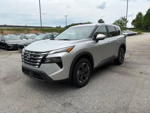Photos of 2025 Nissan Rogue SV for sale in Lithia Springs, GA at ALM Hyundai West