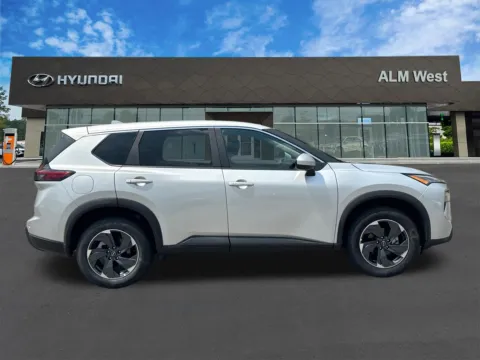 More photos of 2025 Nissan Rogue SV at ALM Hyundai West, GA