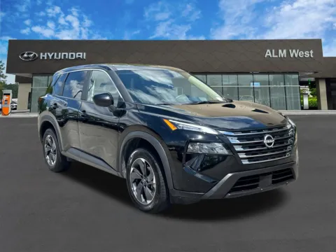Another view of 2025 Nissan Rogue SV for sale in Lithia Springs, GA at ALM Hyundai West