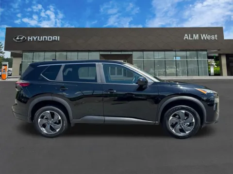 More photos of 2025 Nissan Rogue SV at ALM Hyundai West, GA