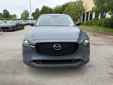Gray 2024 Mazda CX-5 2.5 S Carbon Edition for sale in Lithia Springs, GA
