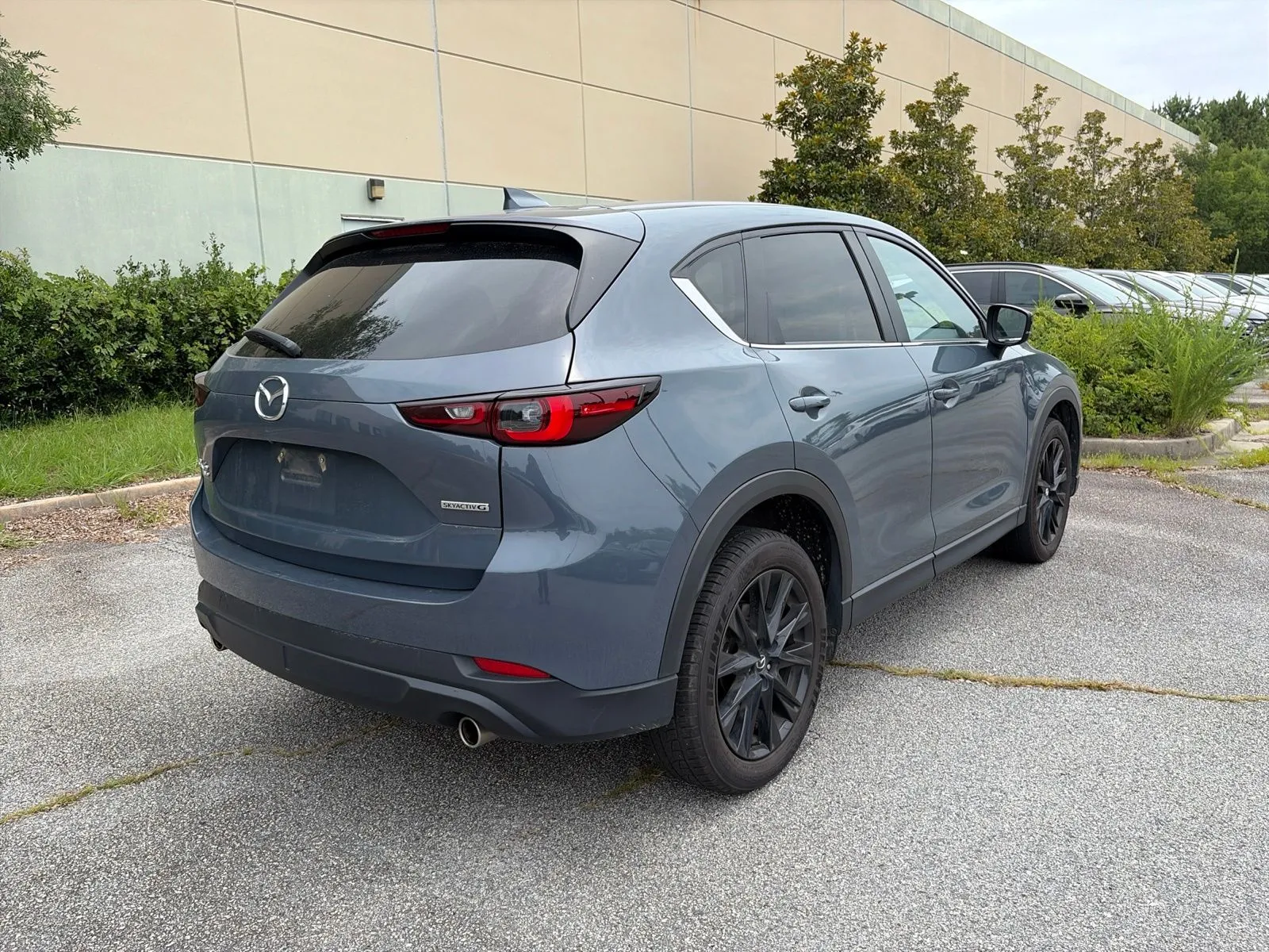 2024 Mazda CX-5 S Carbon Edition - Photo 6