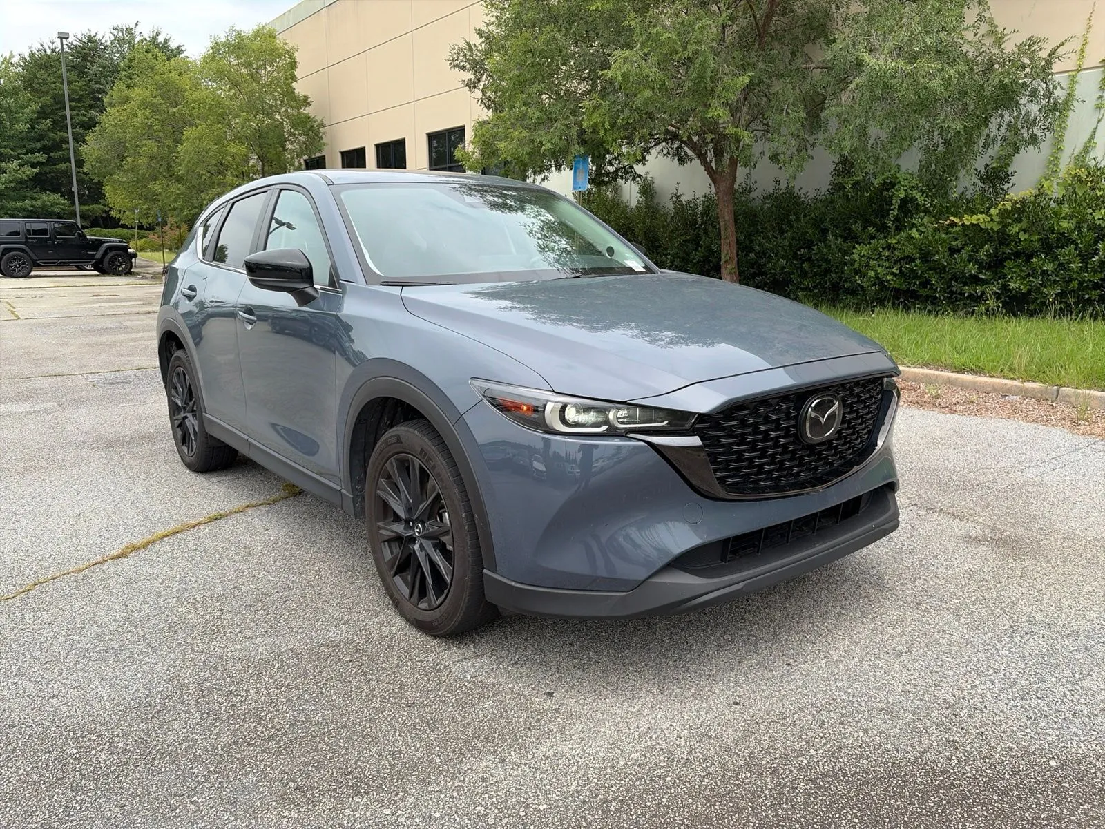 2024 Mazda CX-5 S Carbon Edition - Photo 8