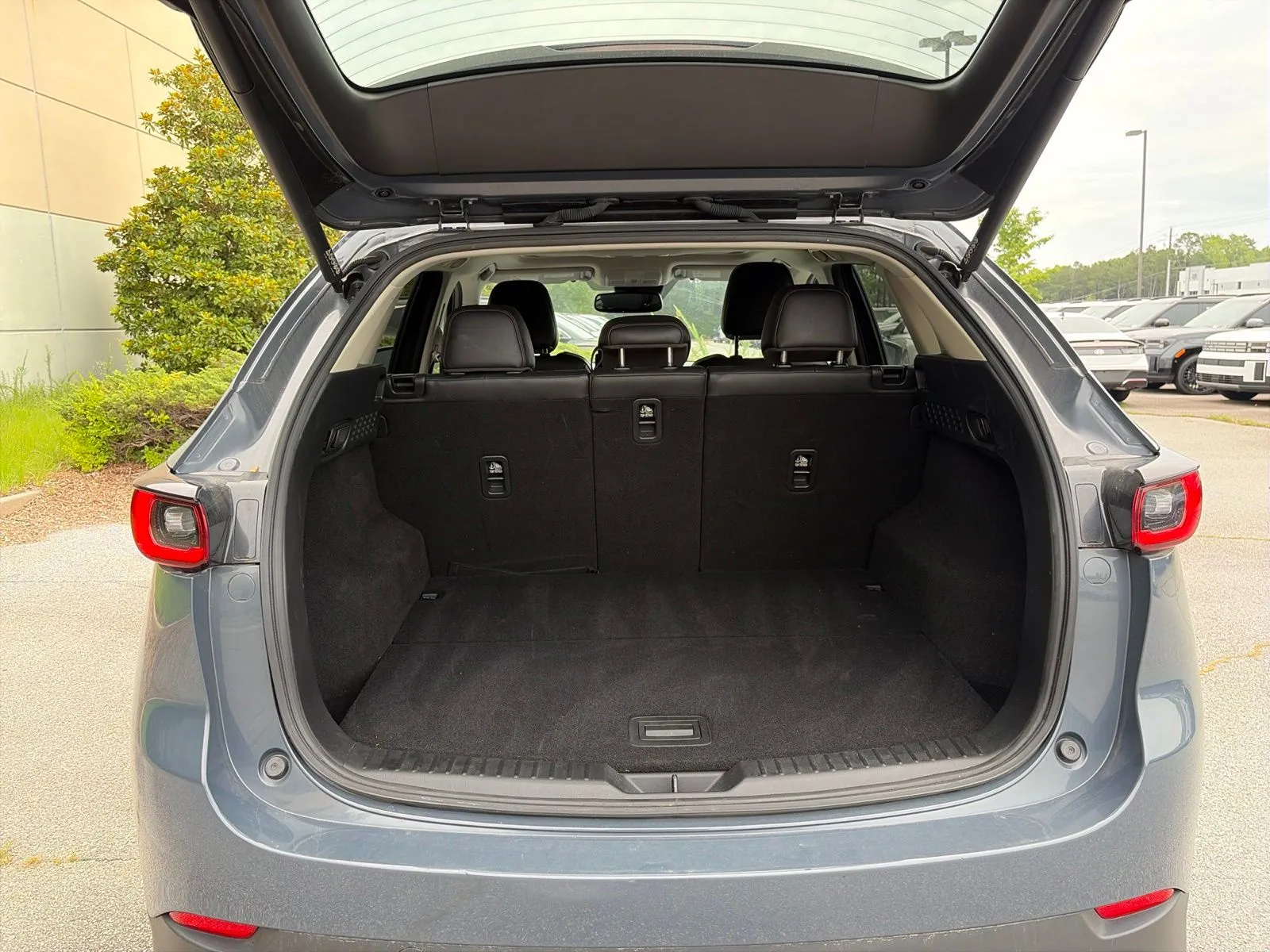 2024 Mazda CX-5 S Carbon Edition - Photo 11