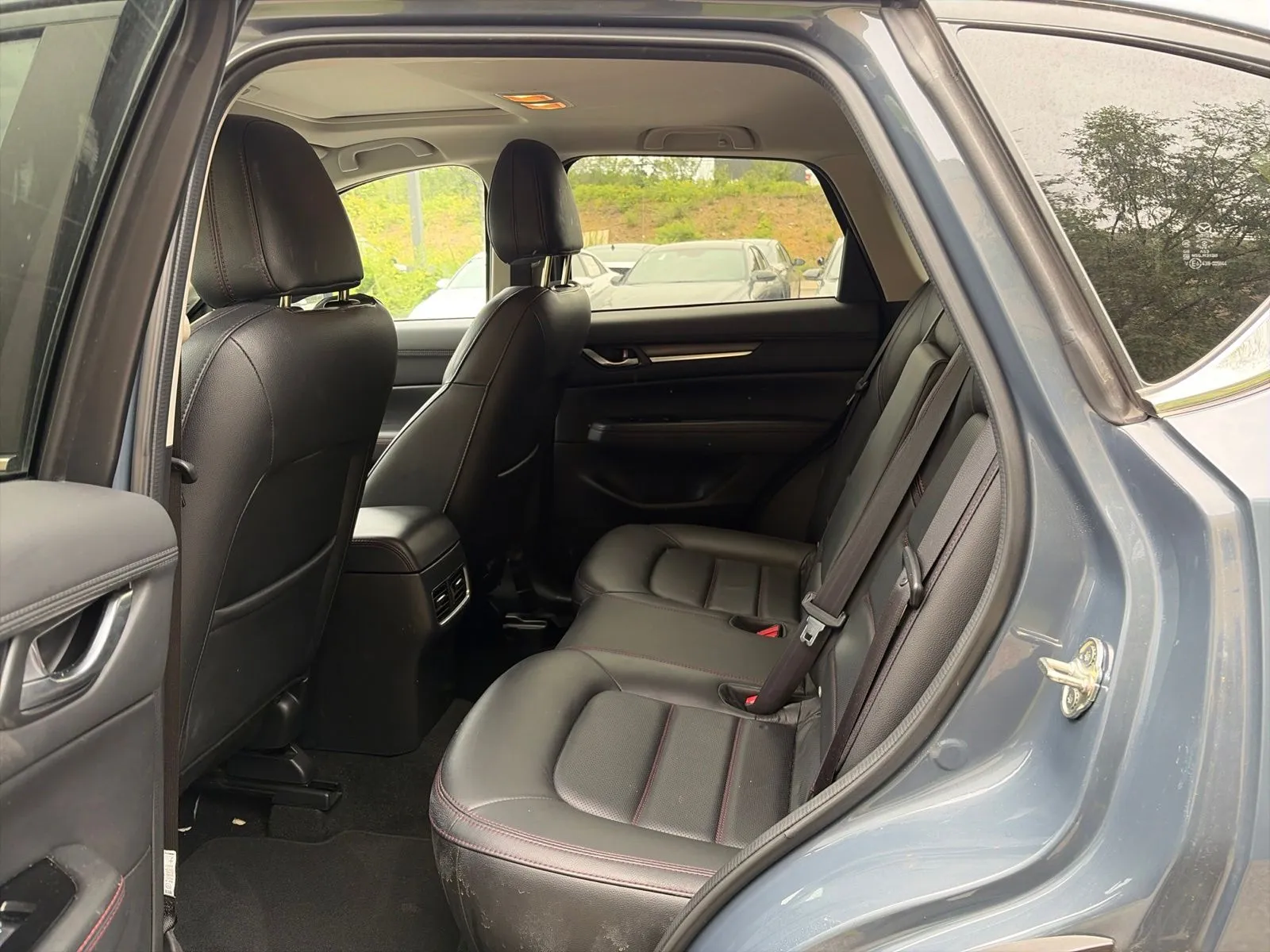 2024 Mazda CX-5 S Carbon Edition - Photo 10