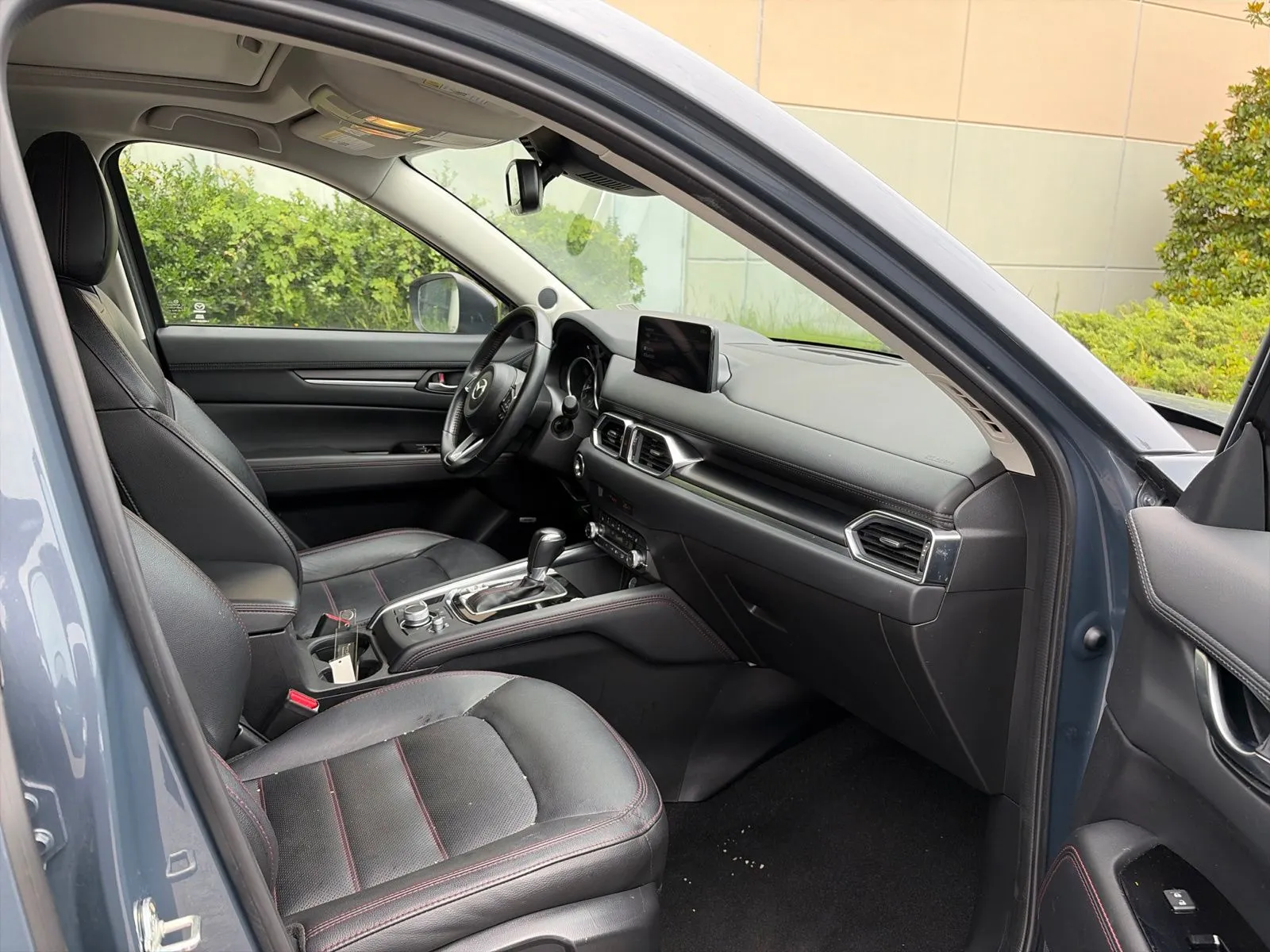 2024 Mazda CX-5 S Carbon Edition - Photo 13