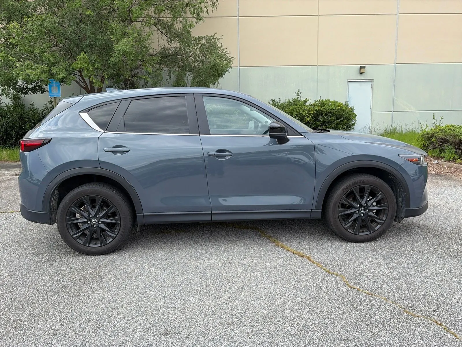 2024 Mazda CX-5 S Carbon Edition - Photo 7
