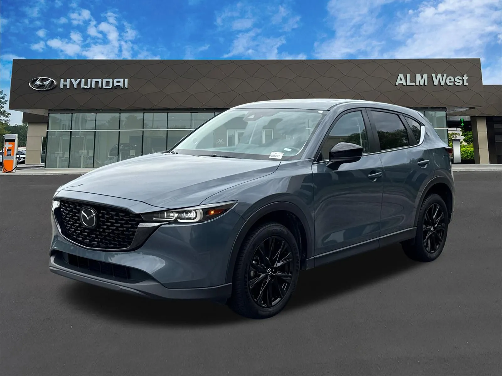 2024 Mazda CX-5
