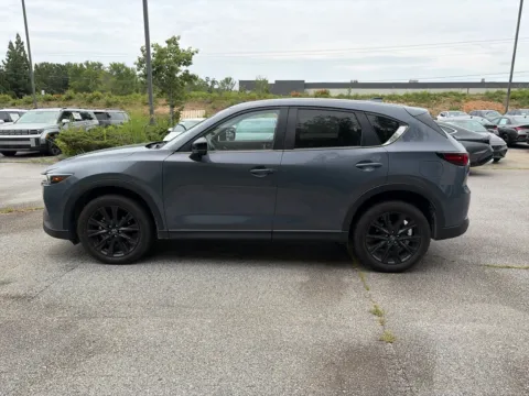 Another view of 2024 Mazda CX-5 2.5 S Carbon Edition for sale in Lithia Springs, GA at ALM Hyundai West