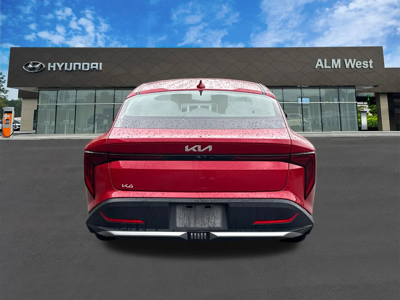 2025 Kia K4 LXS - Photo 6