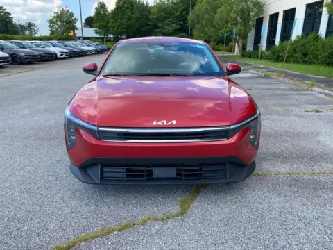Red 2025 Kia K4 LXS for sale in Lithia Springs, GA