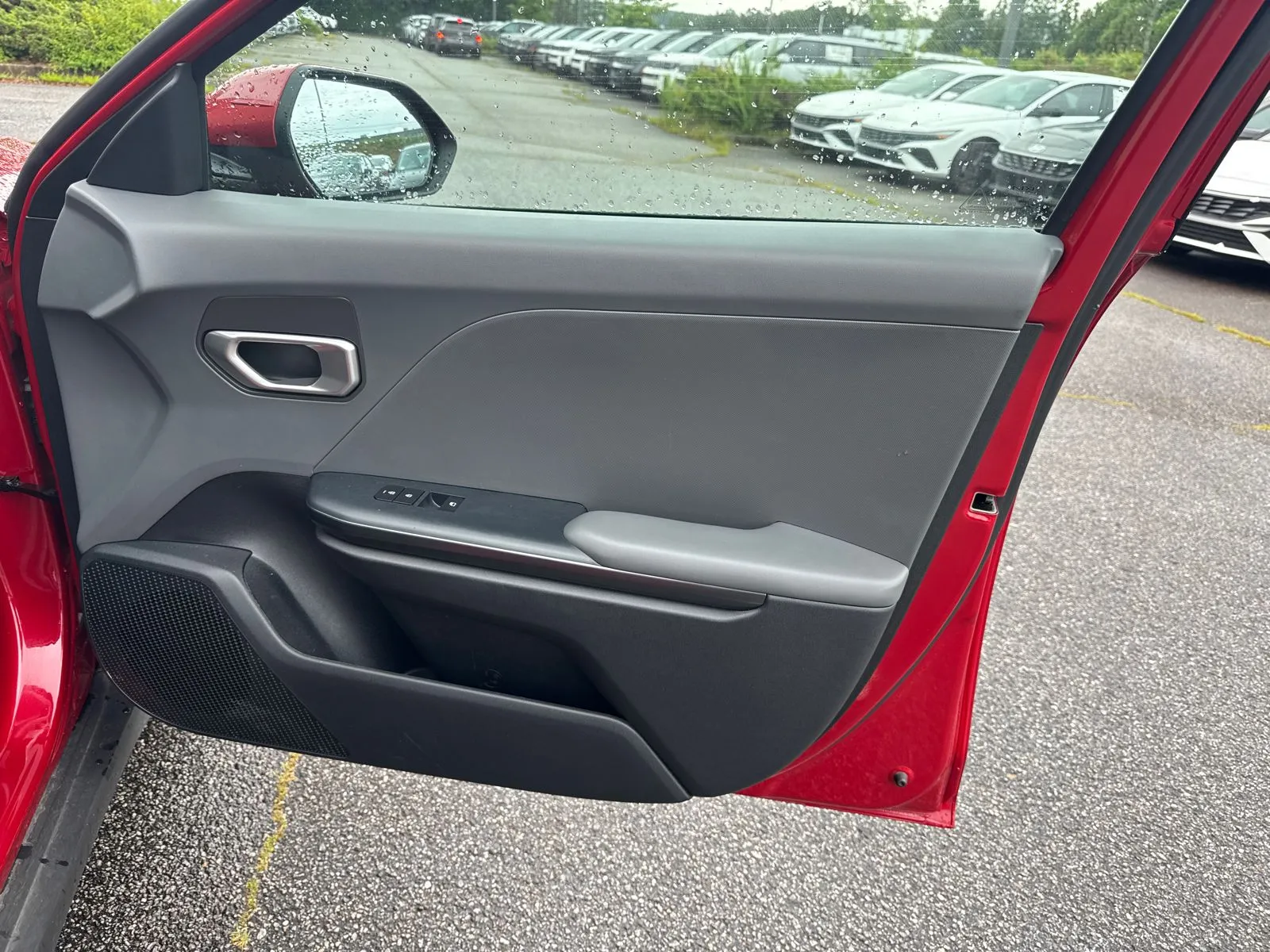 2025 Kia K4 LXS - Photo 14