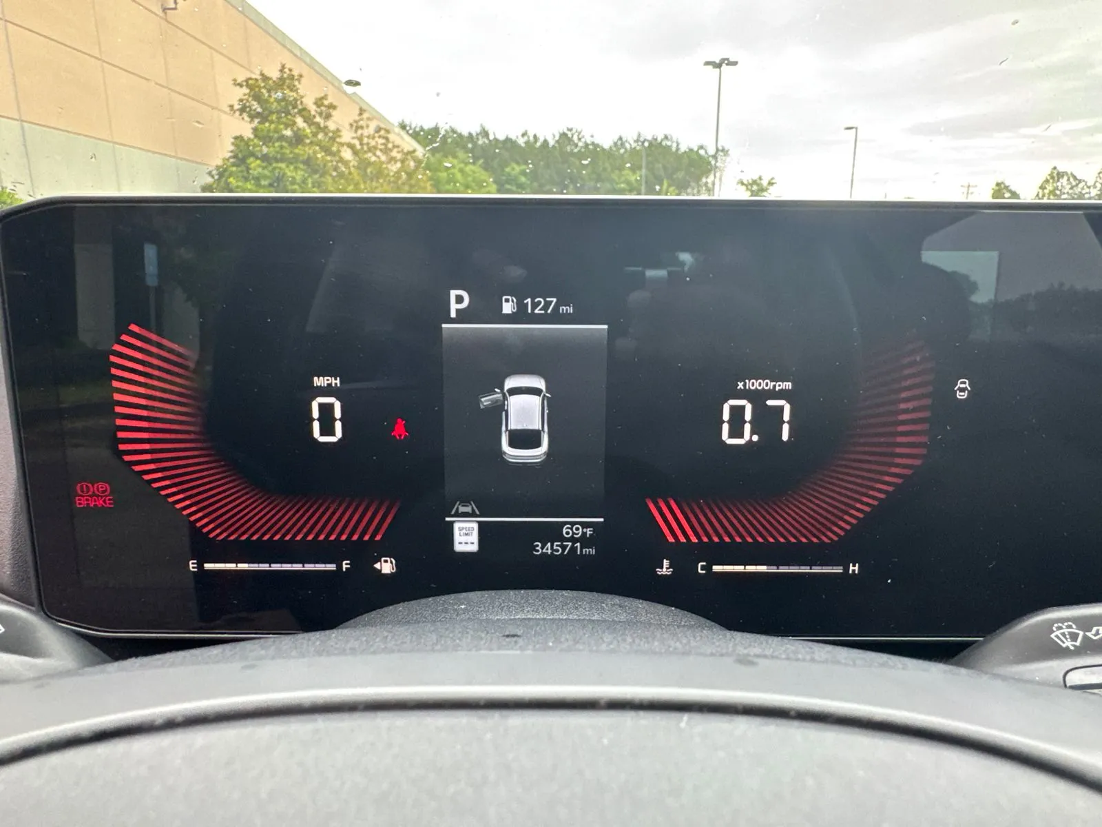 2025 Kia K4 LXS - Photo 27