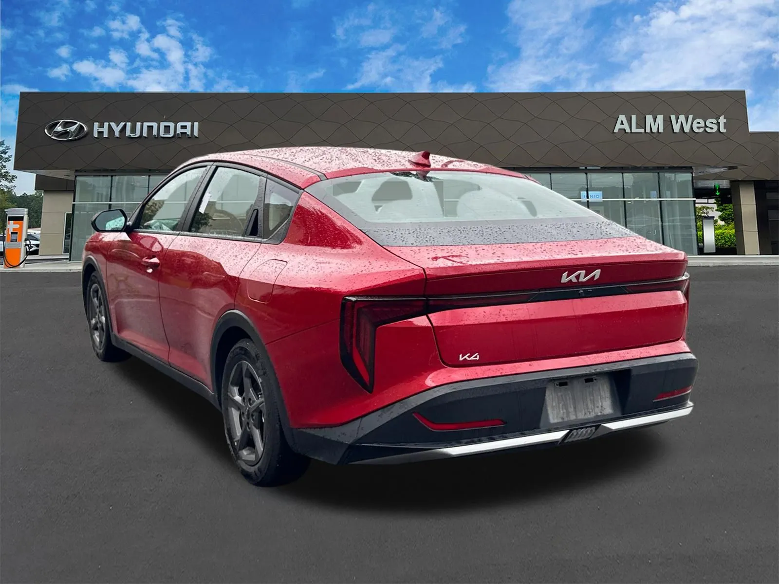 2025 Kia K4 LXS - Photo 7