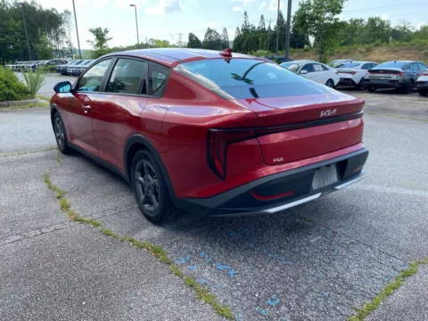 More photos of 2025 Kia K4 LXS at ALM Hyundai West, GA