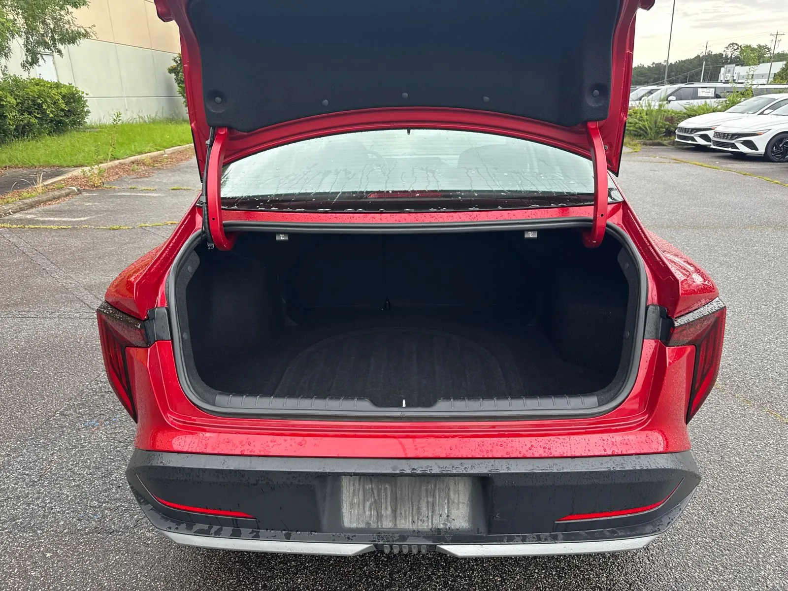 2025 Kia K4 LXS - Photo 18