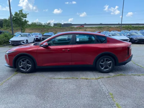 Another view of 2025 Kia K4 LXS for sale in Lithia Springs, GA at ALM Hyundai West