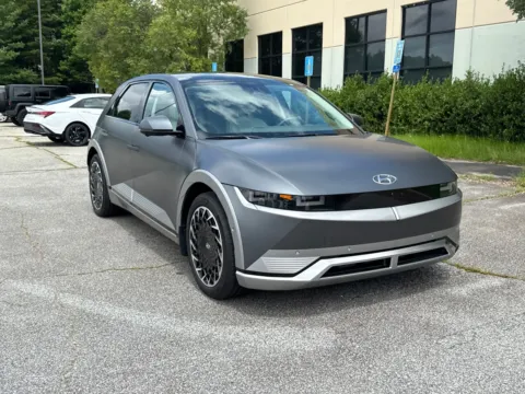 Another view of 2024 Hyundai IONIQ 5 Limited for sale in Lithia Springs, GA at ALM Hyundai West