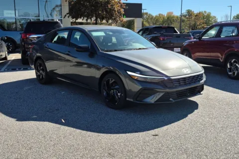 Another view of 2026 Hyundai Elantra SEL Sport for sale in Lithia Springs, GA at ALM Hyundai West