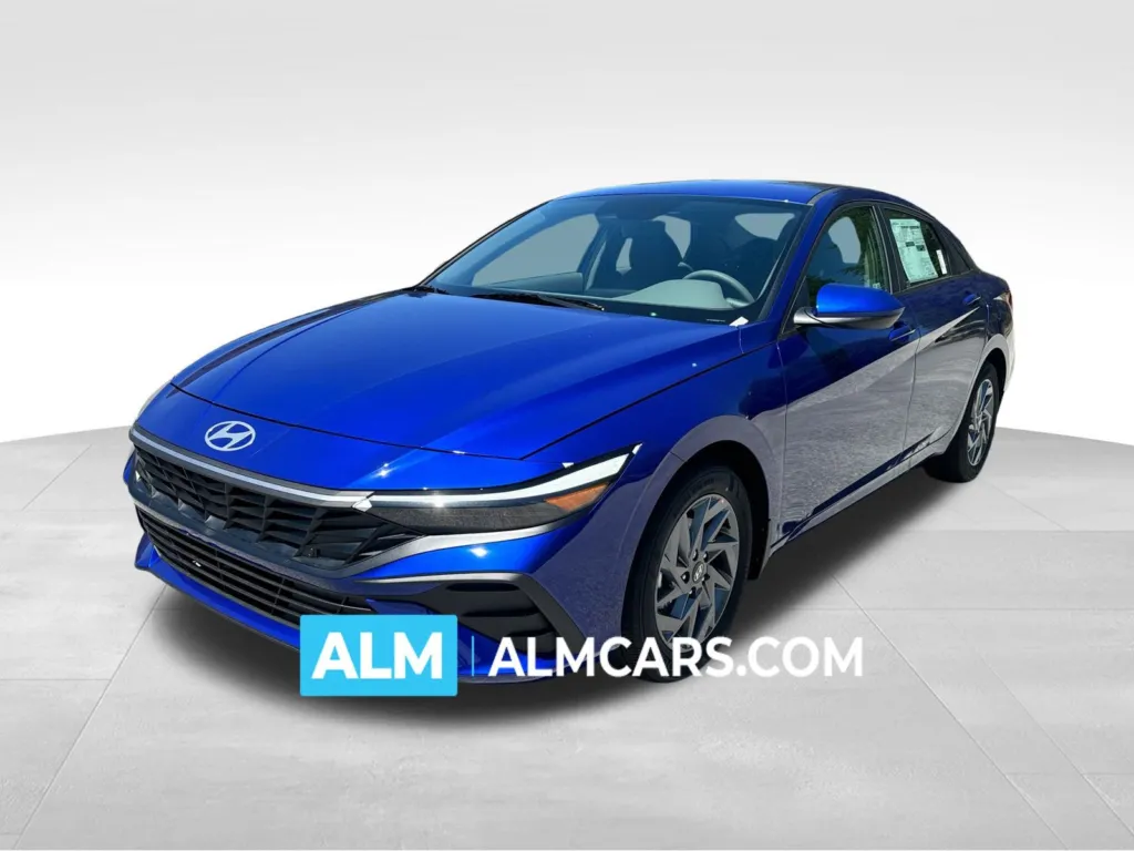 2024 Hyundai Elantra SEL for sale in Lithia Springs, GA