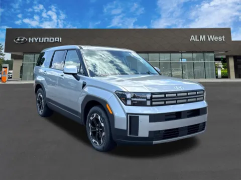 More photos of 2026 Hyundai Santa Fe SE at ALM Hyundai West, GA