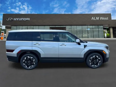 More photos of 2026 Hyundai Santa Fe SE at ALM Hyundai West, GA