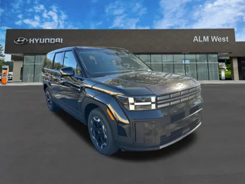 More photos of 2026 Hyundai Santa Fe SE at ALM Hyundai West, GA