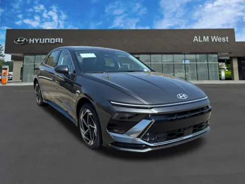 More photos of 2026 Hyundai Sonata SEL Sport at ALM Hyundai West, GA